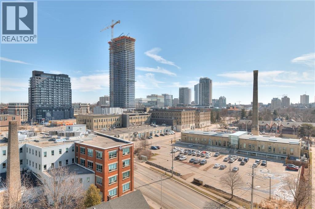 100 GARMENT Street Unit# 802, Kitchener, Ontario, N2G0C3 — Photo 31