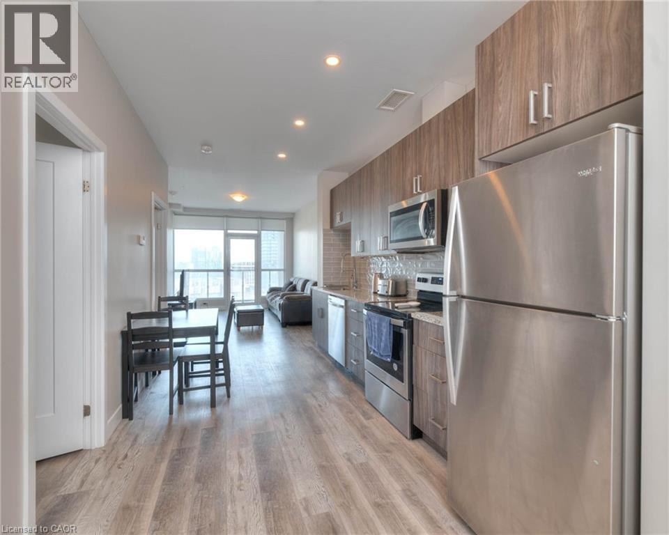 100 GARMENT Street Unit# 802, Kitchener, Ontario, N2G0C3 — Photo 6