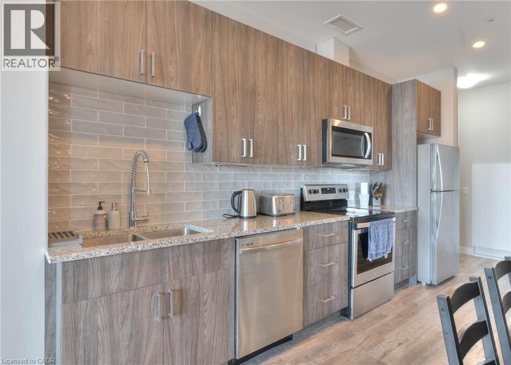 100 GARMENT Street Unit# 802, Kitchener, Ontario, N2G0C3 — Photo 7