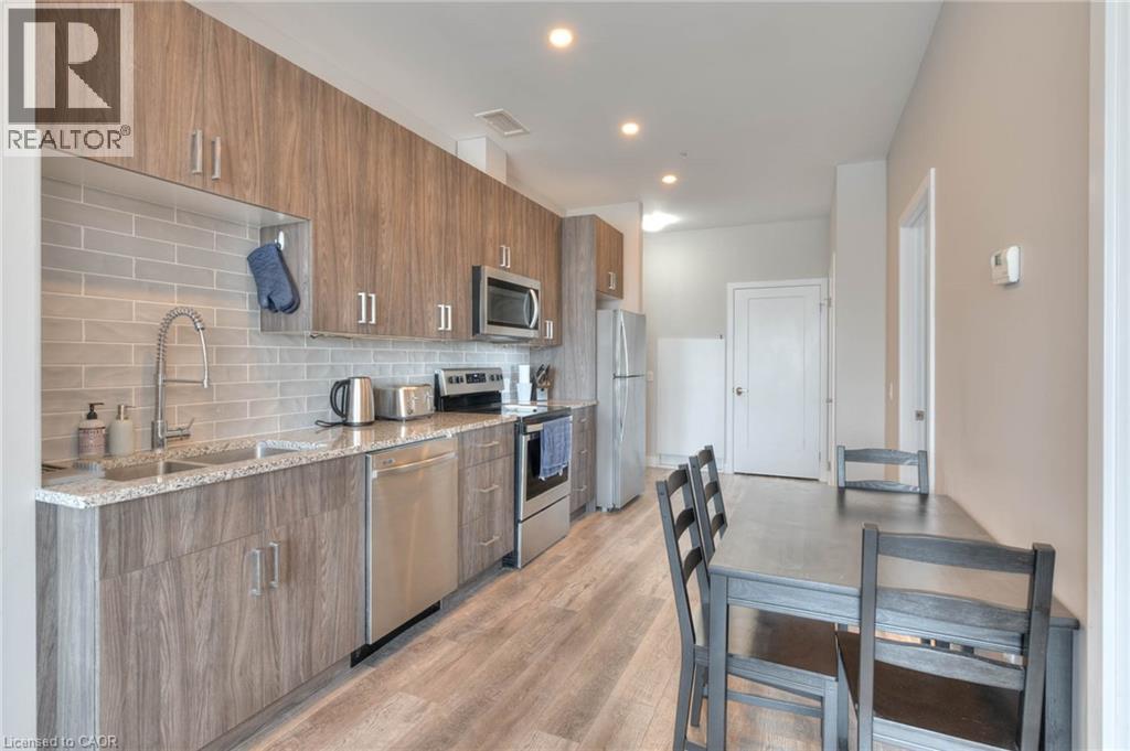 100 GARMENT Street Unit# 802, Kitchener, Ontario, N2G0C3 — Photo 9