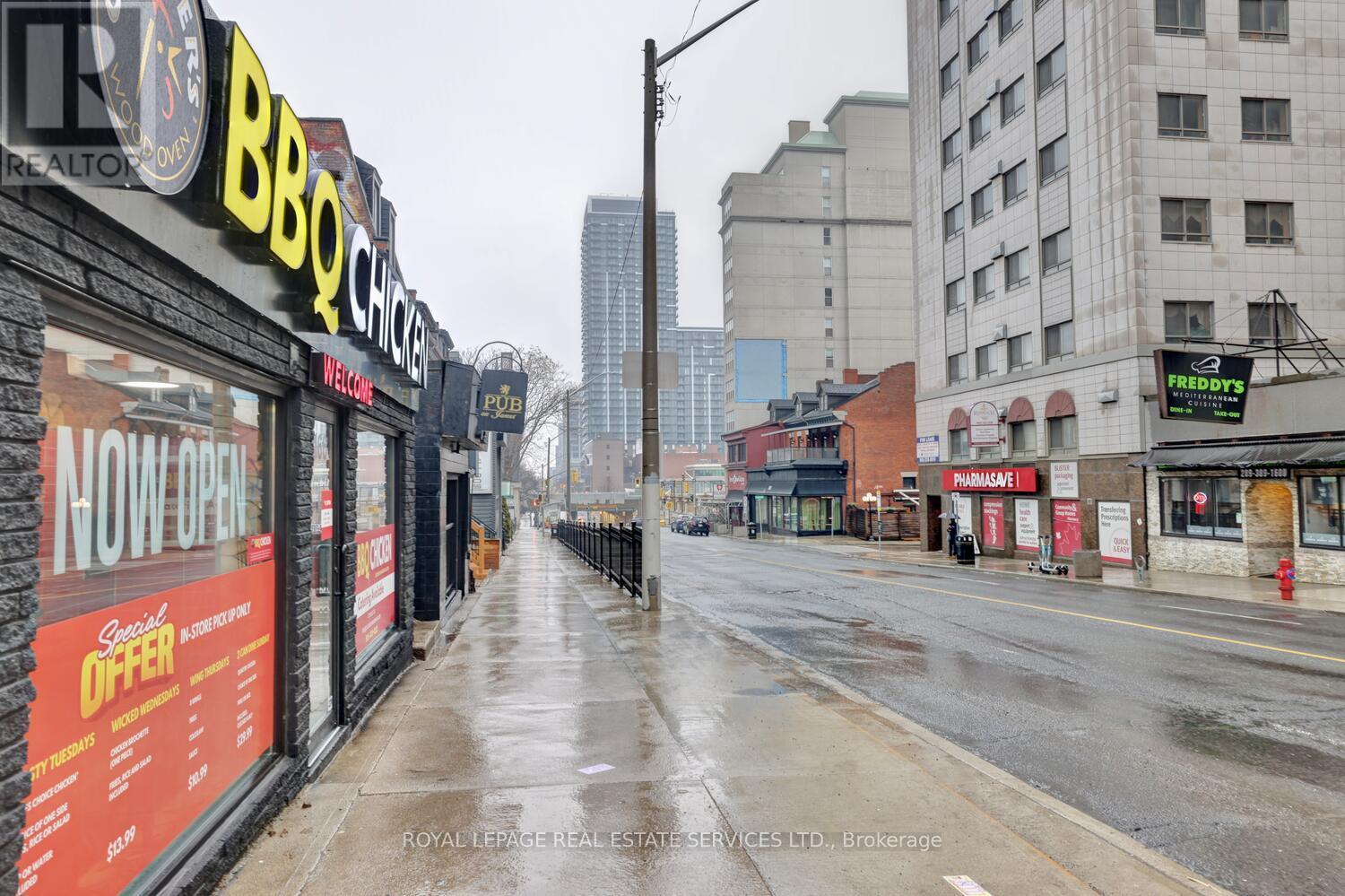 303 - 20 DUKE STREET, Hamilton (Durand), Ontario, L8P1X1 — Photo 44