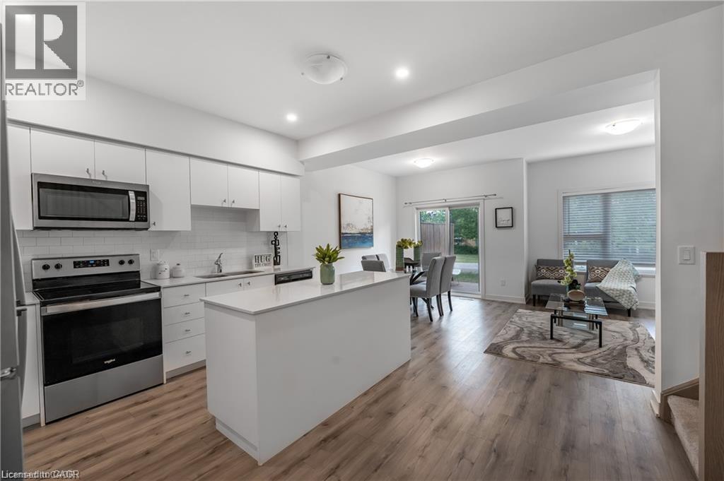 110 FERGUS Avenue Unit# 7, Kitchener, Ontario, N2A0K9 — Photo 6