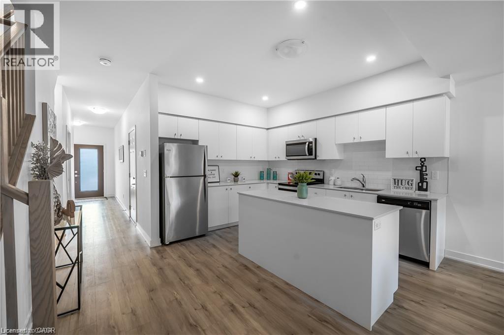 110 FERGUS Avenue Unit# 7, Kitchener, Ontario, N2A0K9 — Photo 7