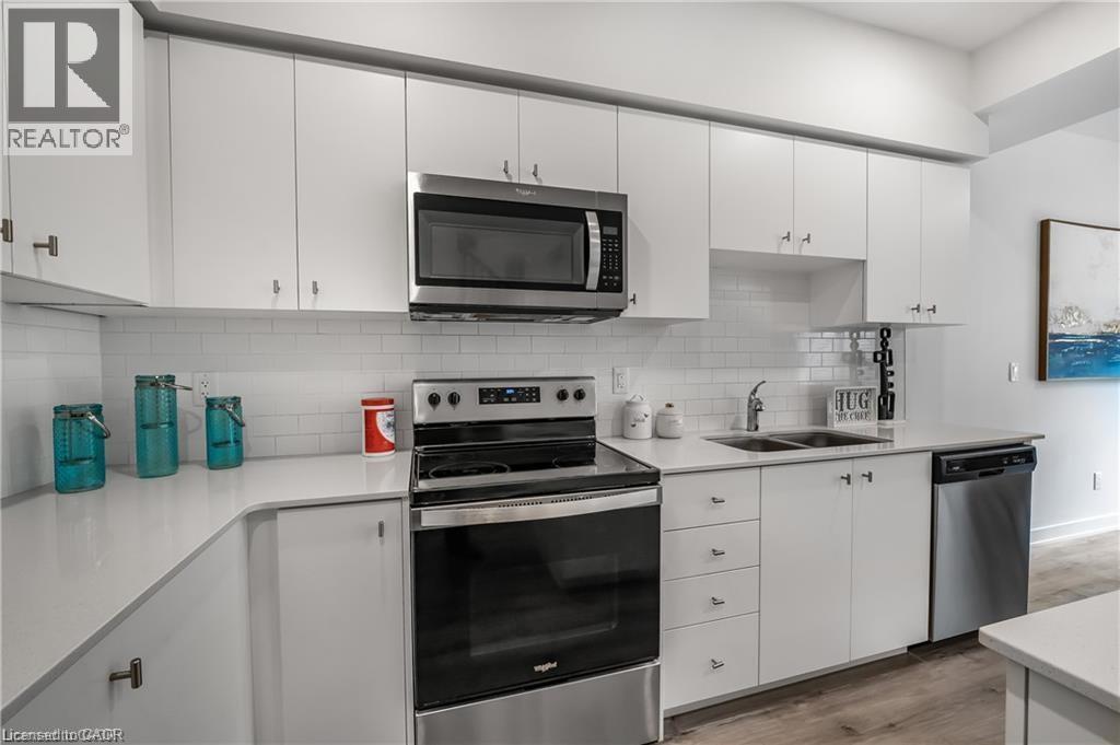 110 FERGUS Avenue Unit# 7, Kitchener, Ontario, N2A0K9 — Photo 8