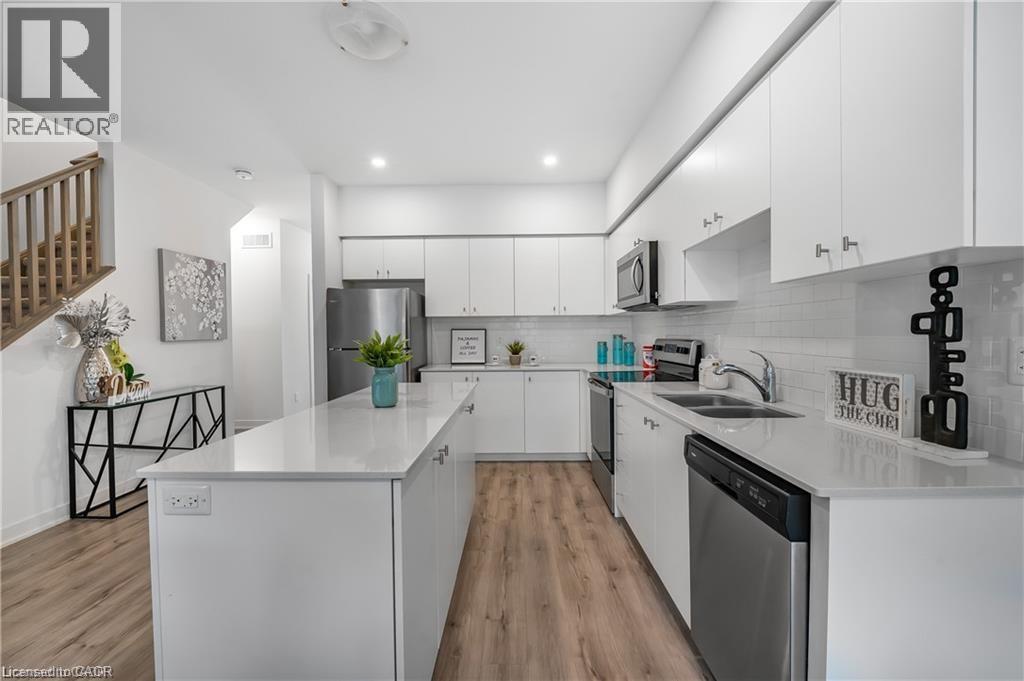 110 FERGUS Avenue Unit# 7, Kitchener, Ontario, N2A0K9 — Photo 9