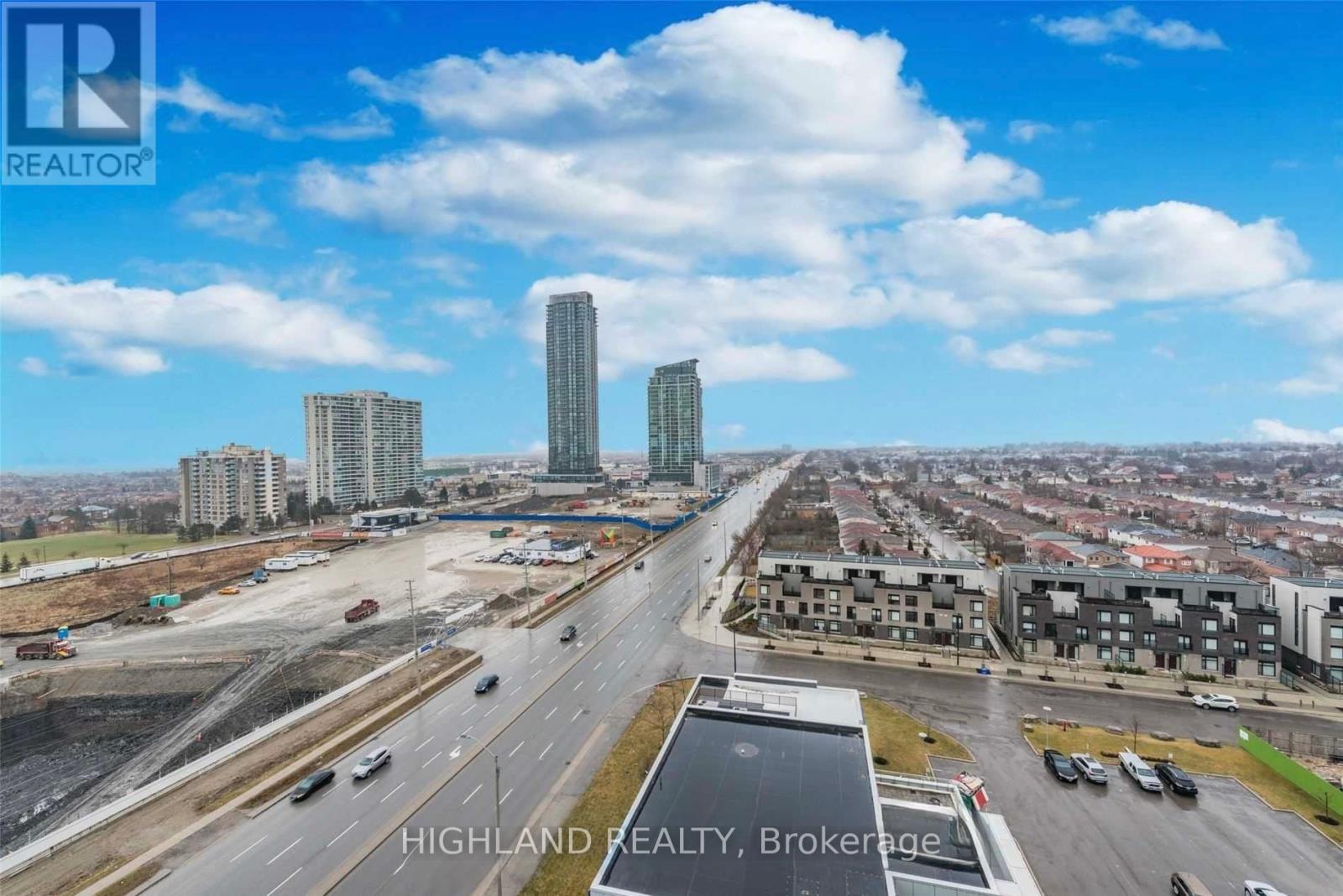 1811 - 4011 BRICKSTONE MEWS, Mississauga (City Centre), Ontario, L5B0G3 — Photo 2