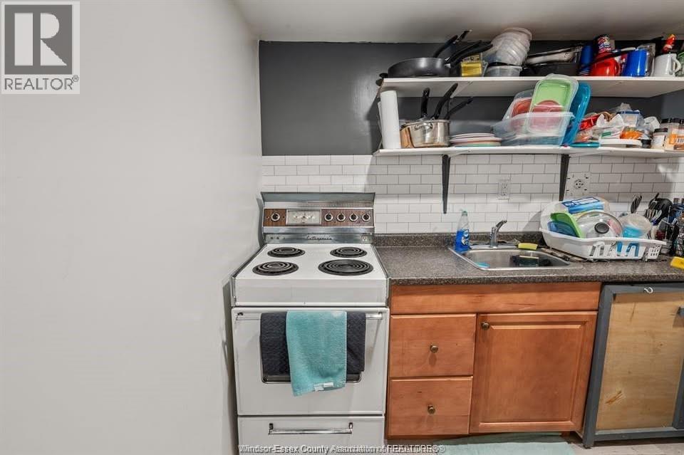 3577 KING Unit# BASEMENT, Windsor, Ontario, N9C1P4 — Photo 3