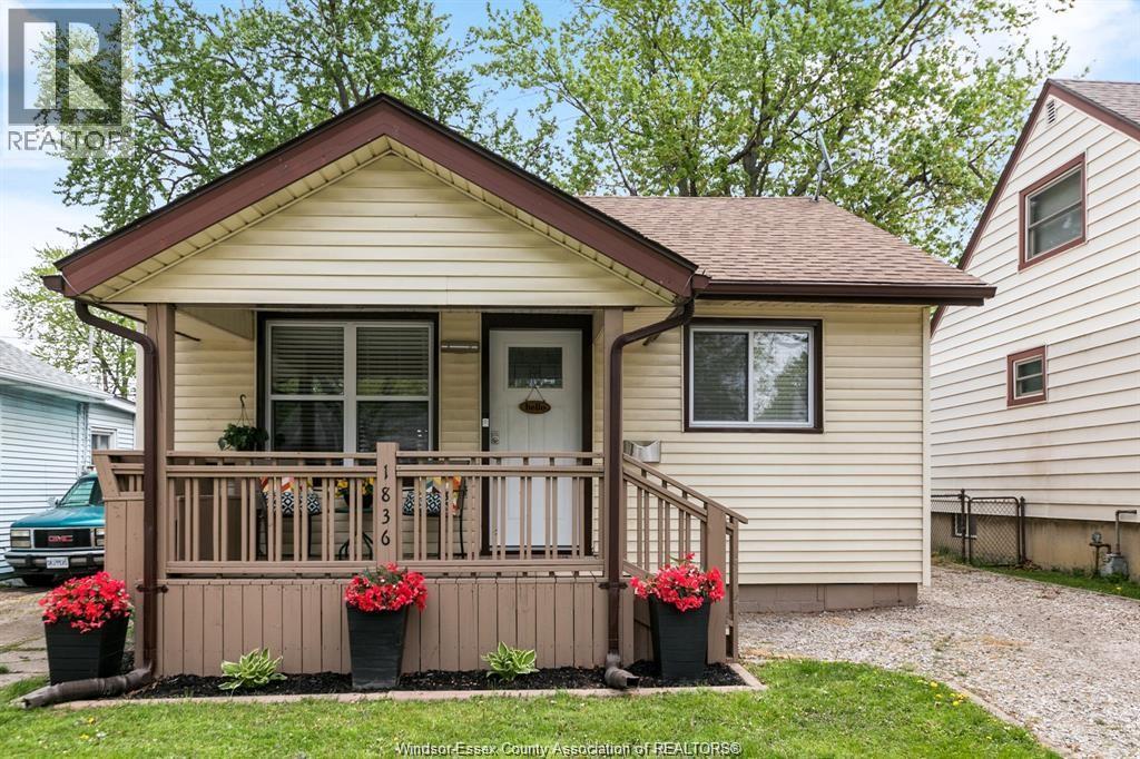 1836 GEORGE, Windsor, Ontario, N8W4L8 — Photo 2