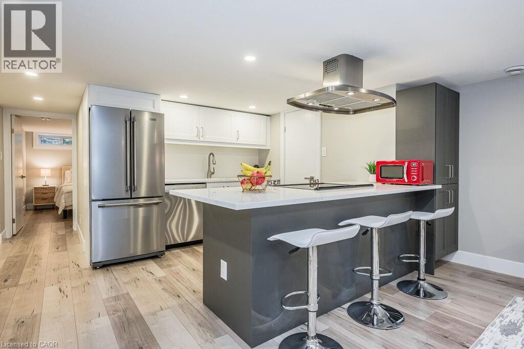 543 DUNBAR Road S Unit# Lower, Kitchener, Ontario, N2M2X1 — Photo 10