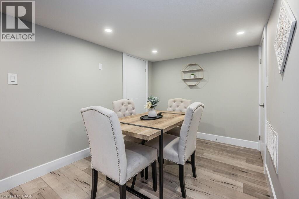 543 DUNBAR Road S Unit# Lower, Kitchener, Ontario, N2M2X1 — Photo 16