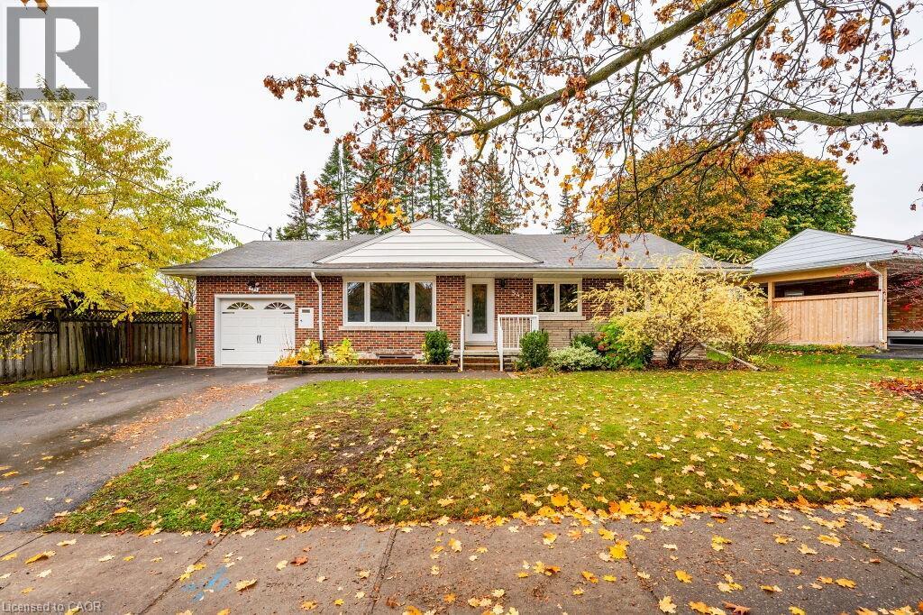 543 DUNBAR Road S Unit# Lower, Kitchener, Ontario, N2M2X1 — Photo 2