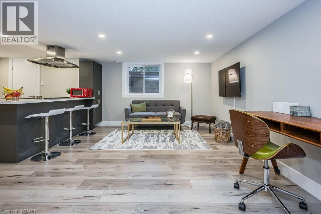 543 DUNBAR Road S Unit# Lower, Kitchener, Ontario, N2M2X1 — Photo 6