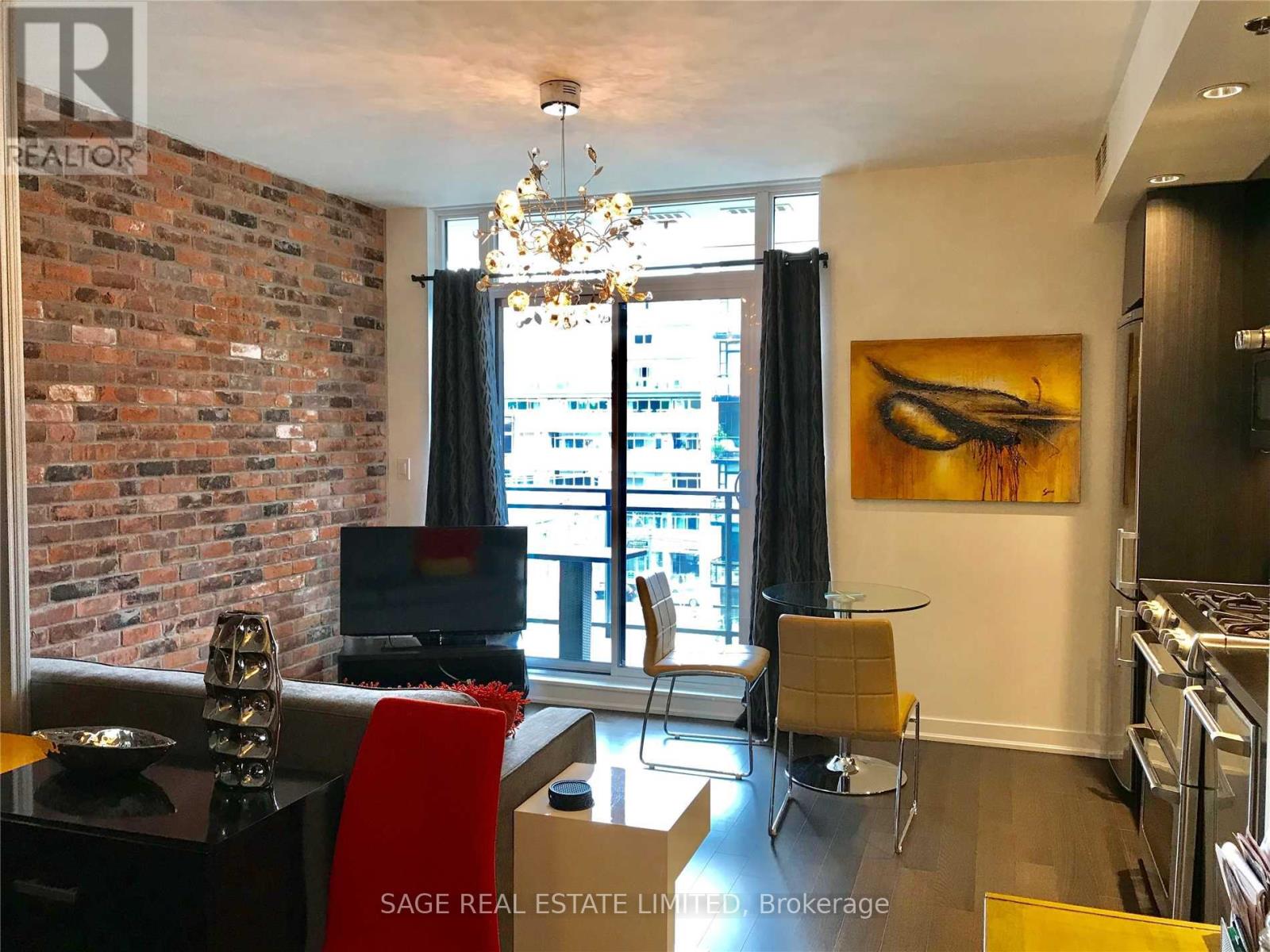 533 - 88 COLGATE AVENUE, Toronto (South Riverdale), Ontario, M4M0A6 — Photo 2