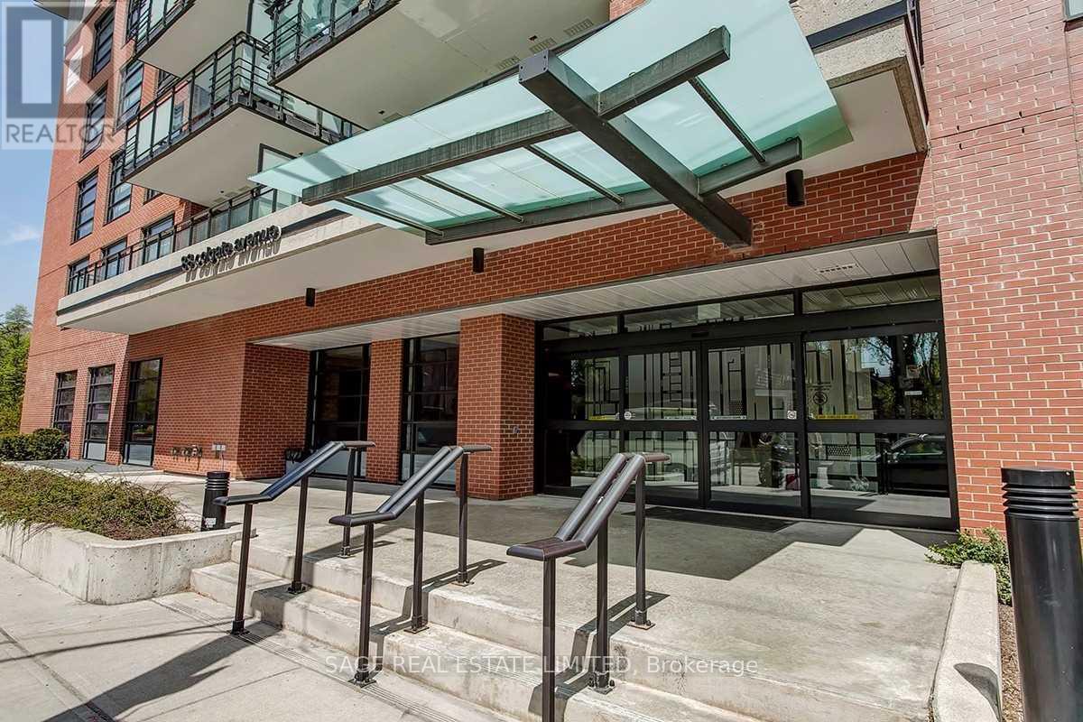 533 - 88 COLGATE AVENUE, Toronto (South Riverdale), Ontario, M4M0A6 — Photo 21