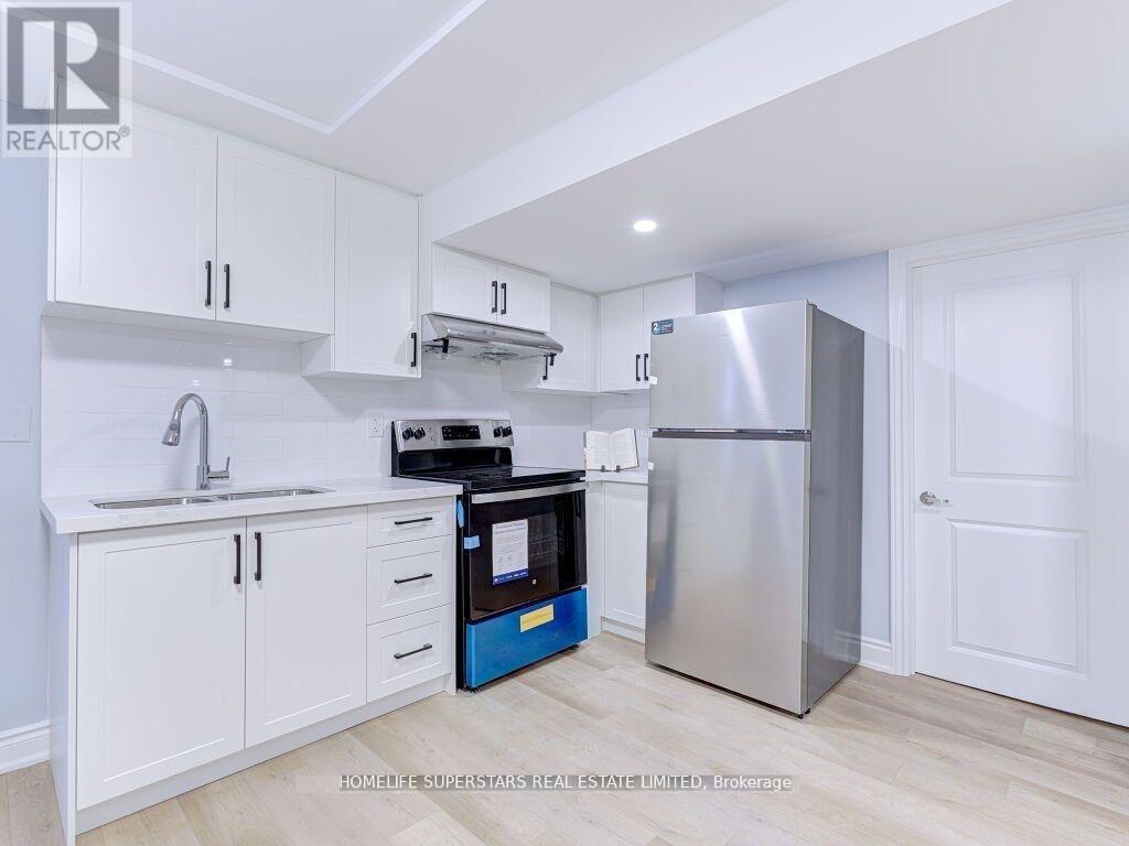 BASEMENT - 6127 SILKEN LAUMANN WAY, Mississauga (East Credit), Ontario, L5V1A2 — Photo 4