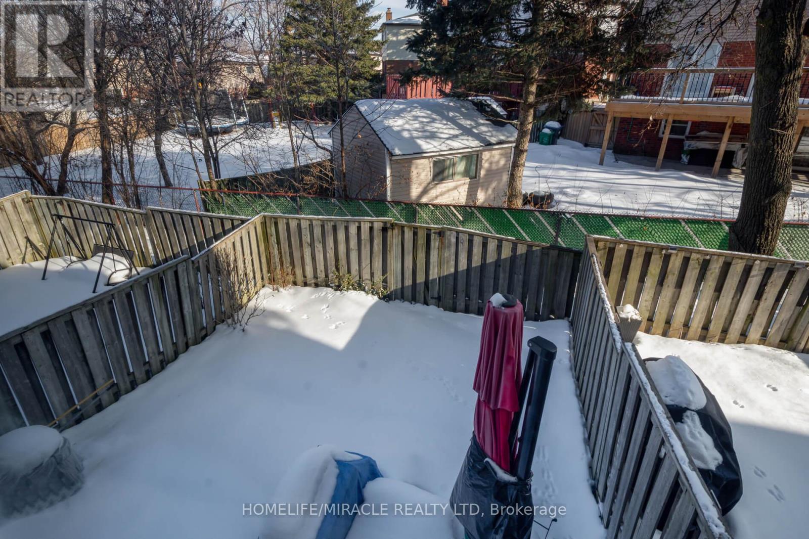 51 - 70 MOREGATE CRESCENT, Brampton (Central Park), Ontario, L6S3K9 — Photo 34