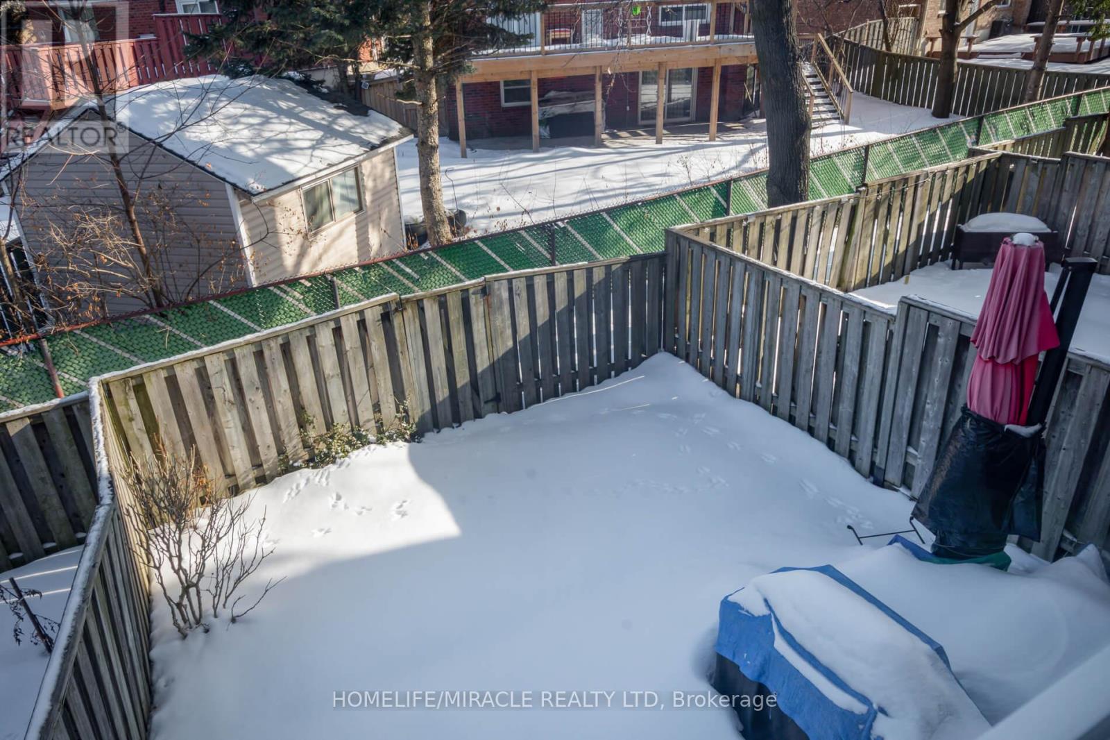 51 - 70 MOREGATE CRESCENT, Brampton (Central Park), Ontario, L6S3K9 — Photo 35