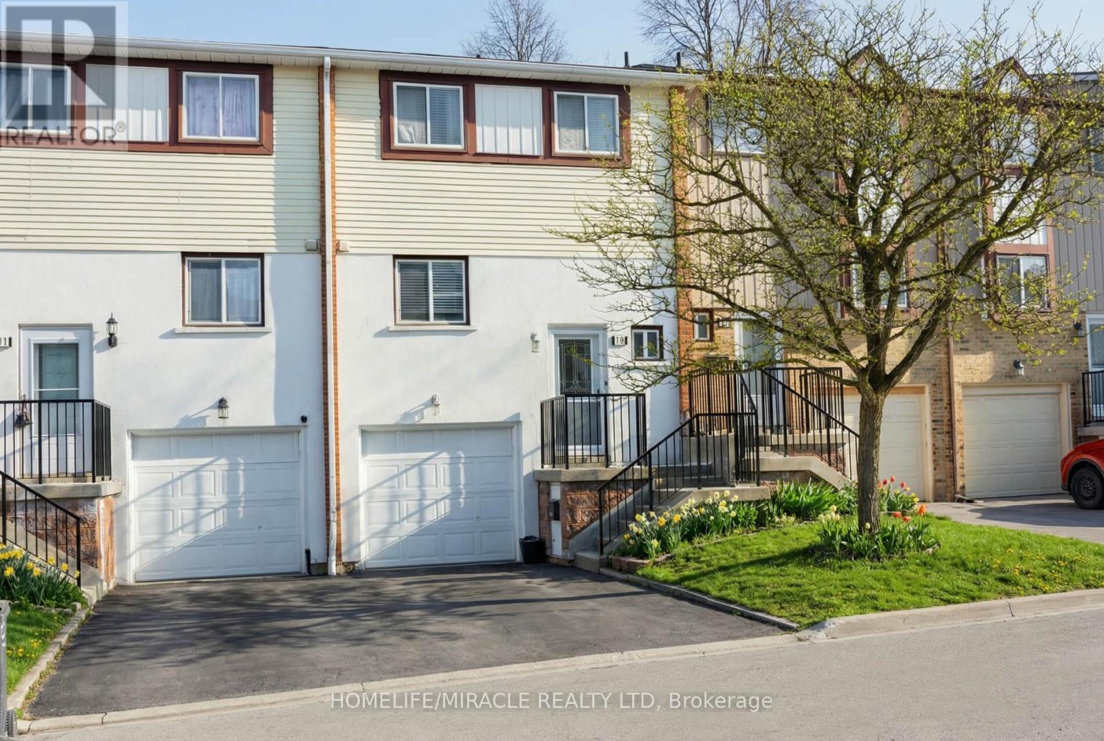 51 - 70 MOREGATE CRESCENT, Brampton (Central Park), Ontario, L6S3K9 — Photo 36