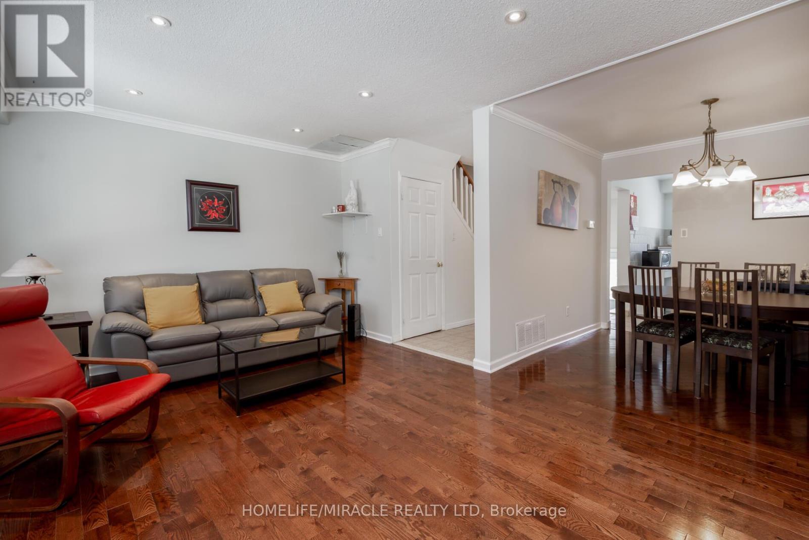 51 - 70 MOREGATE CRESCENT, Brampton (Central Park), Ontario, L6S3K9 — Photo 9