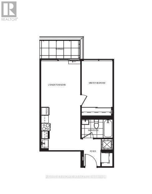 514 - 2 MANDERLEY DRIVE, Toronto (Birchcliffe-Cliffside), Ontario, M1N1R6 — Photo 7