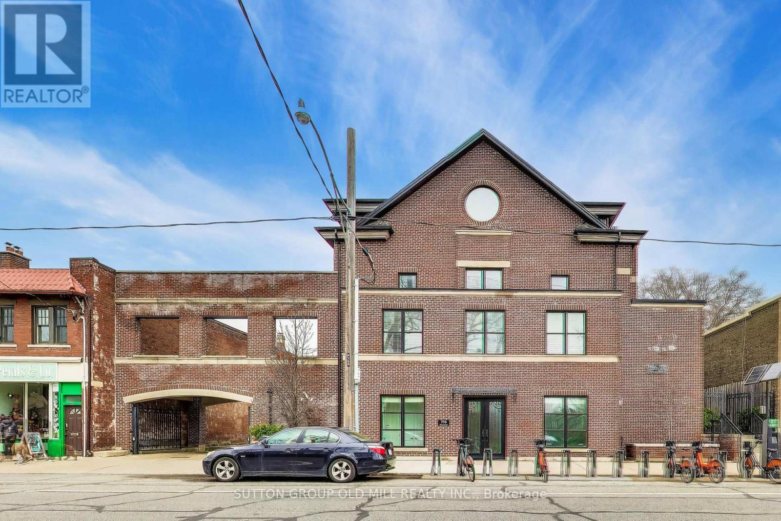 756 ANNETTE STREET, Toronto (Runnymede-Bloor West Village), Ontario, M6S2E2 — Photo 2