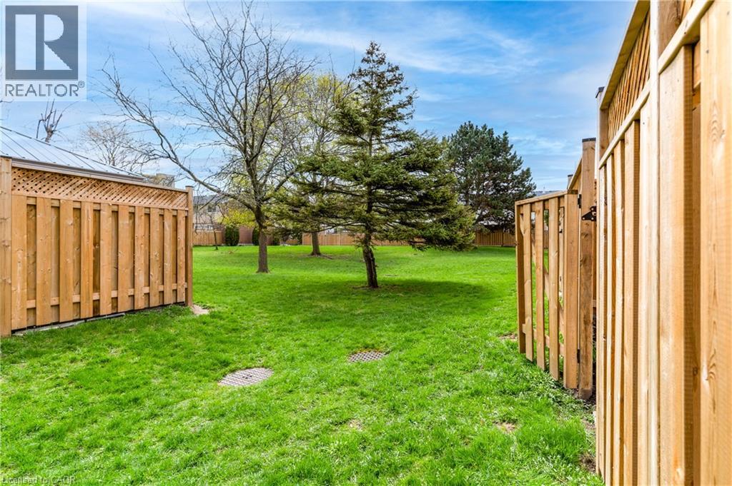 85 ALBRIGHT Road Unit# 3, Hamilton, Ontario, L8K6H1 — Photo 29