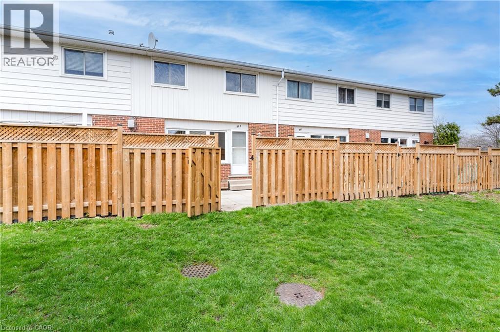85 ALBRIGHT Road Unit# 3, Hamilton, Ontario, L8K6H1 — Photo 30