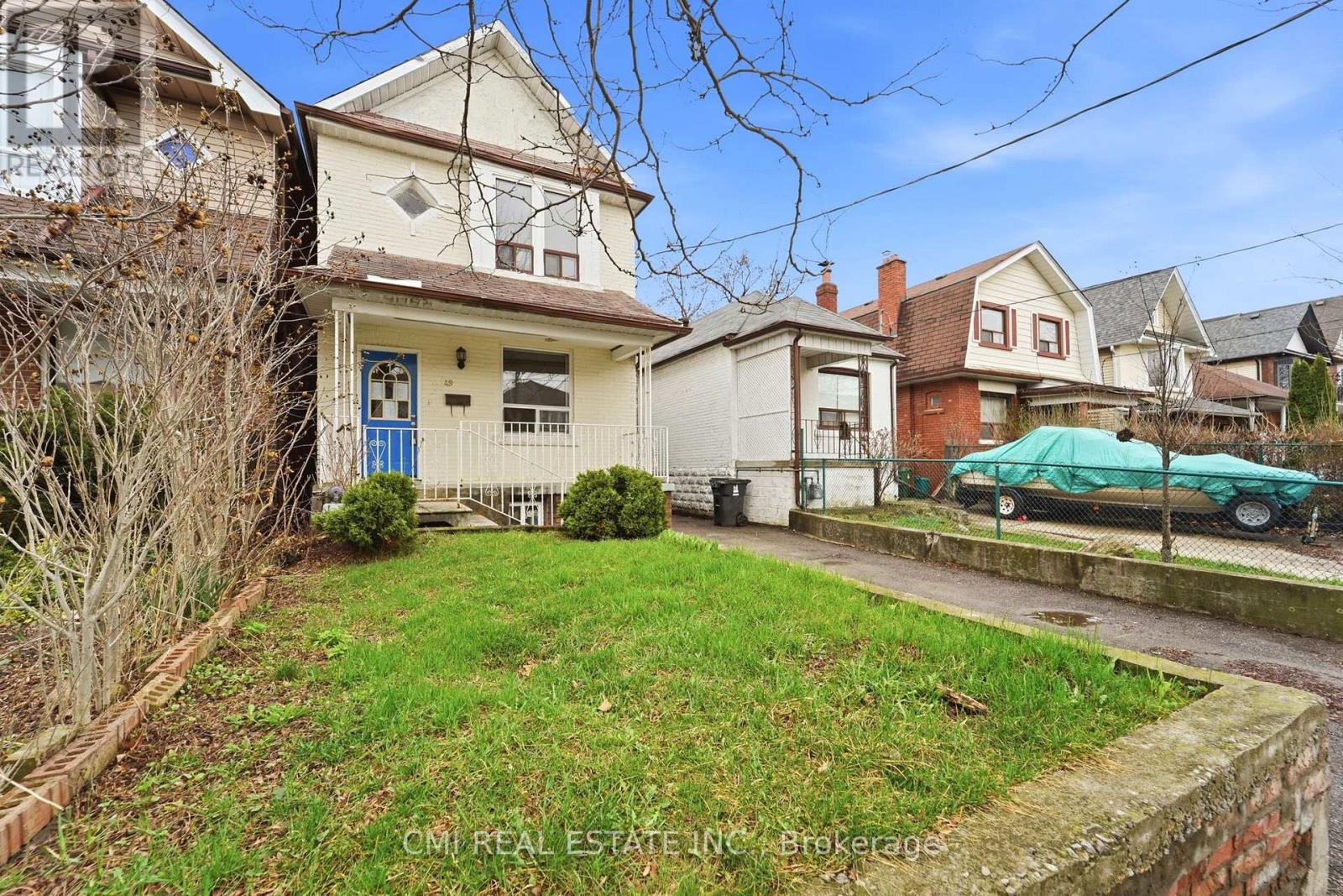49 HOLLAND PARK AVENUE, Toronto (Oakwood Village), Ontario, M6C1M2 — Photo 3
