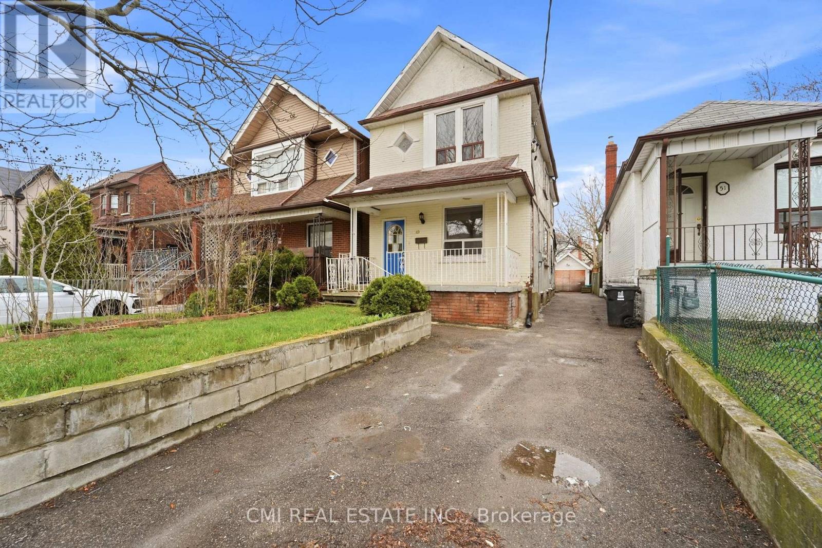 49 HOLLAND PARK AVENUE, Toronto (Oakwood Village), Ontario, M6C1M2 — Photo 4