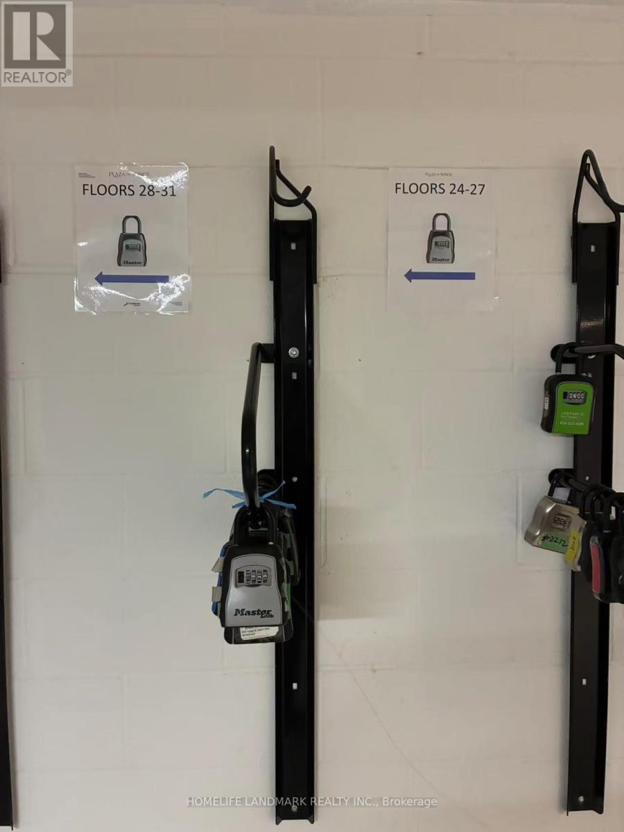 2626 - 5858 YONGE STREET, Toronto (Newtonbrook West), Ontario, M2M0C6 — Photo 16