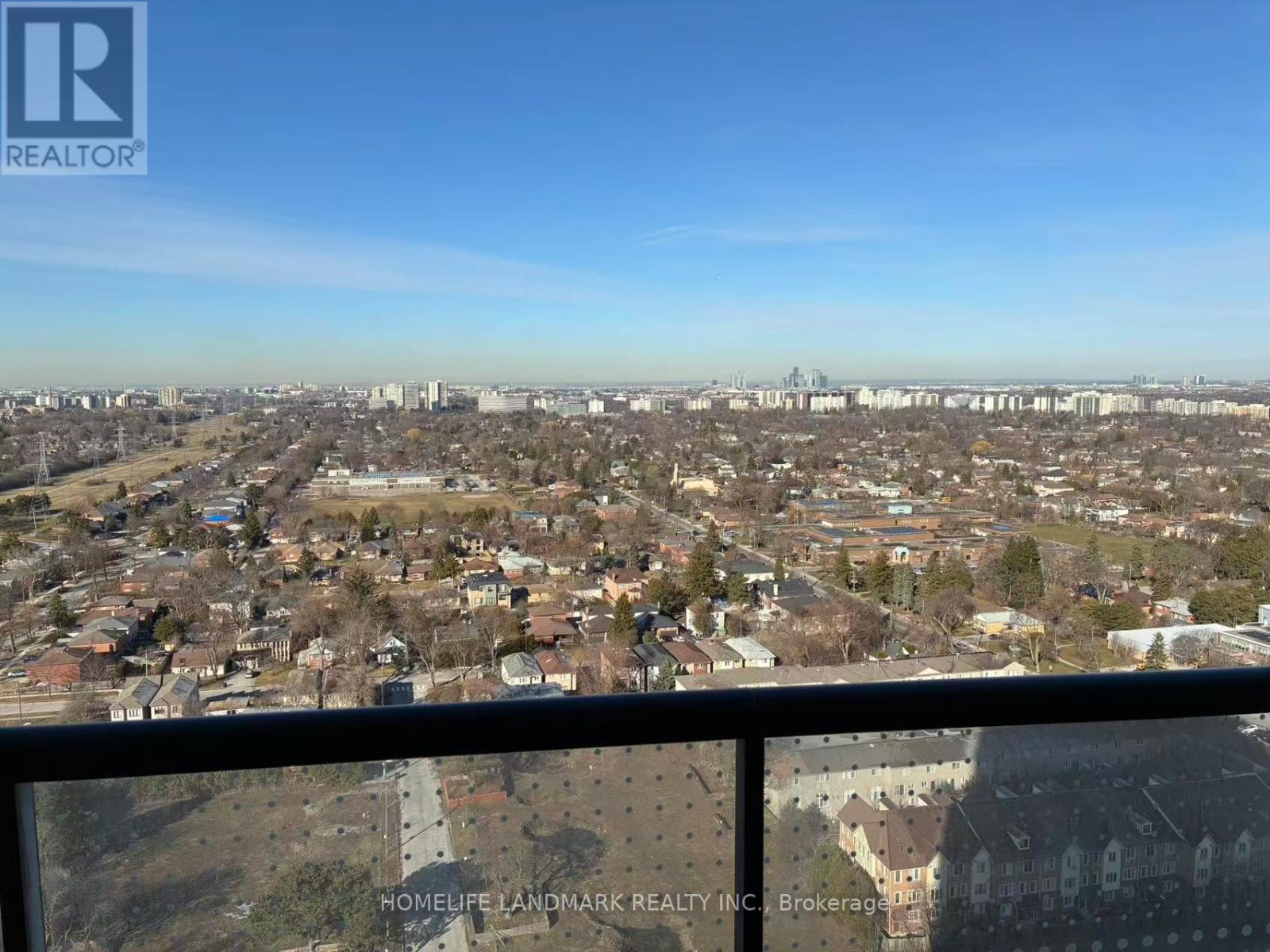 2626 - 5858 YONGE STREET, Toronto (Newtonbrook West), Ontario, M2M0C6 — Photo 3