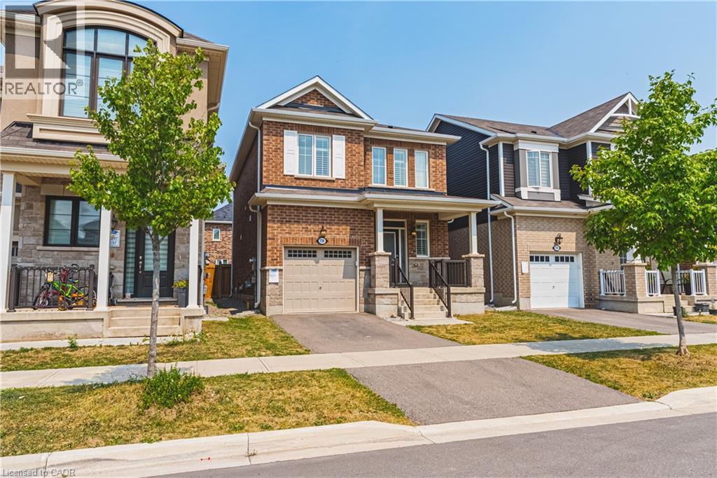 728 KENNEDY Circle W, Milton, Ontario, L9E1R9 — Photo 5