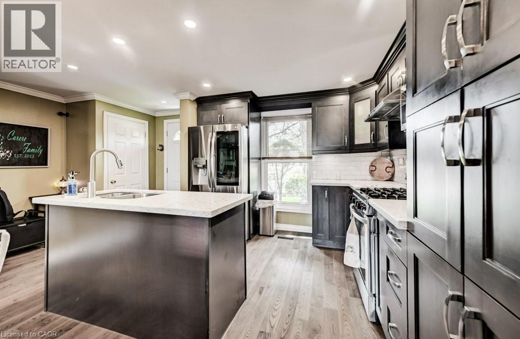 235 FERGUSON Avenue Unit# 45, Cambridge, Ontario, N1R6G1 — Photo 10