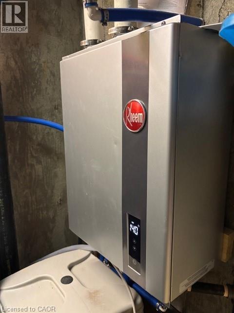 235 FERGUSON Avenue Unit# 45, Cambridge, Ontario, N1R6G1 — Photo 28