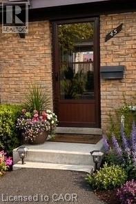 235 FERGUSON Avenue Unit# 45, Cambridge, Ontario, N1R6G1 — Photo 5