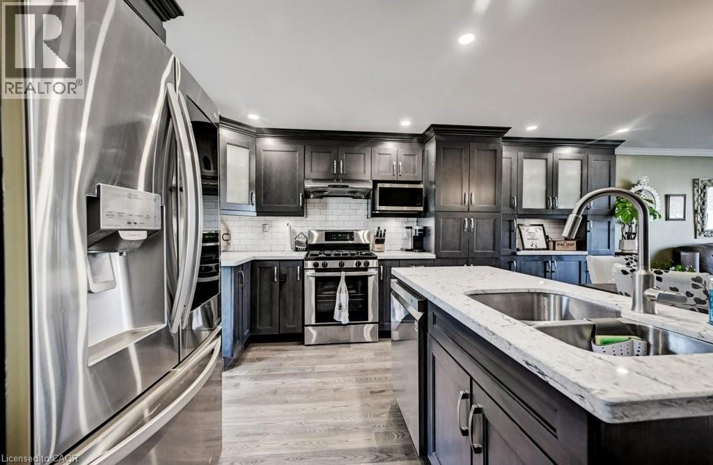 235 FERGUSON Avenue Unit# 45, Cambridge, Ontario, N1R6G1 — Photo 6