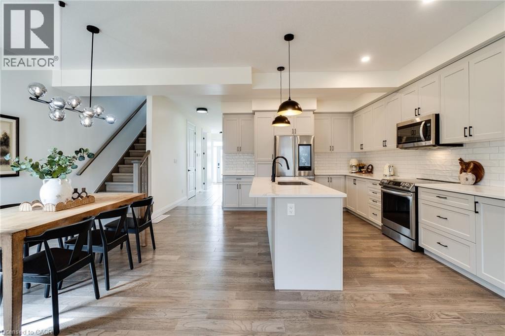 126 FOREST CREEK Drive, Kitchener, Ontario, N2R0M1 — Photo 11