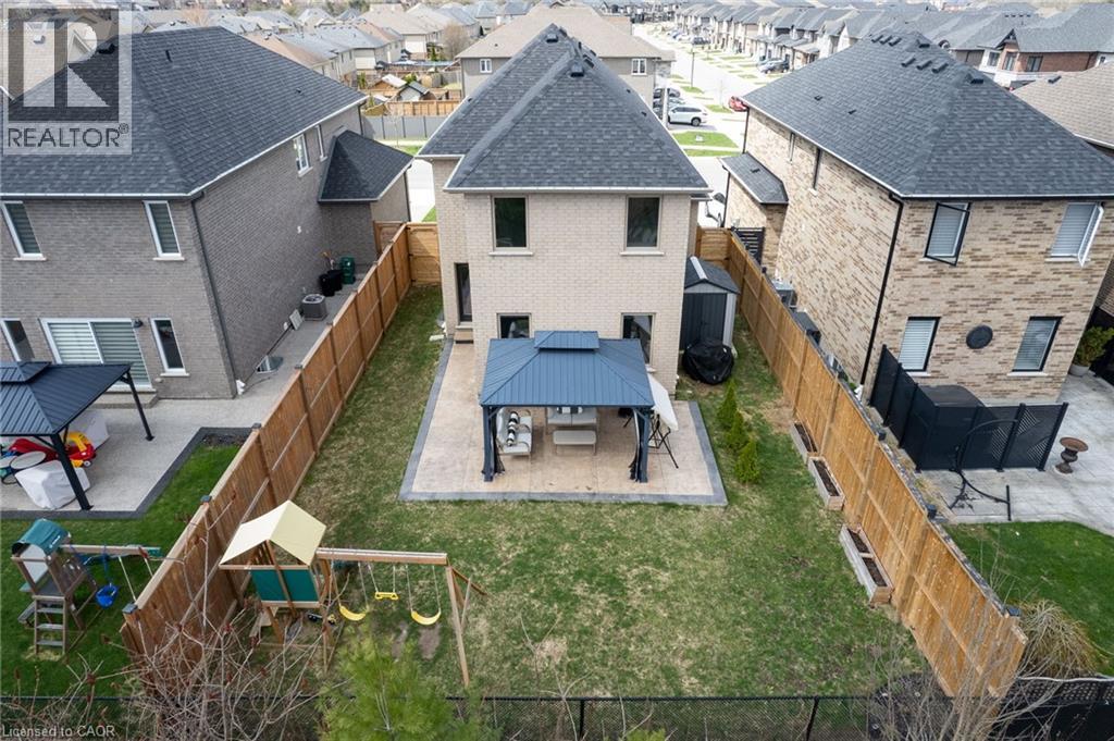 126 FOREST CREEK Drive, Kitchener, Ontario, N2R0M1 — Photo 44