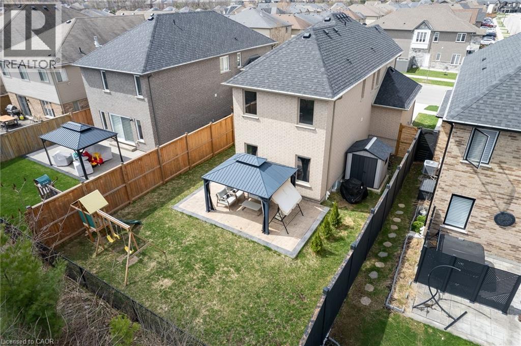 126 FOREST CREEK Drive, Kitchener, Ontario, N2R0M1 — Photo 45