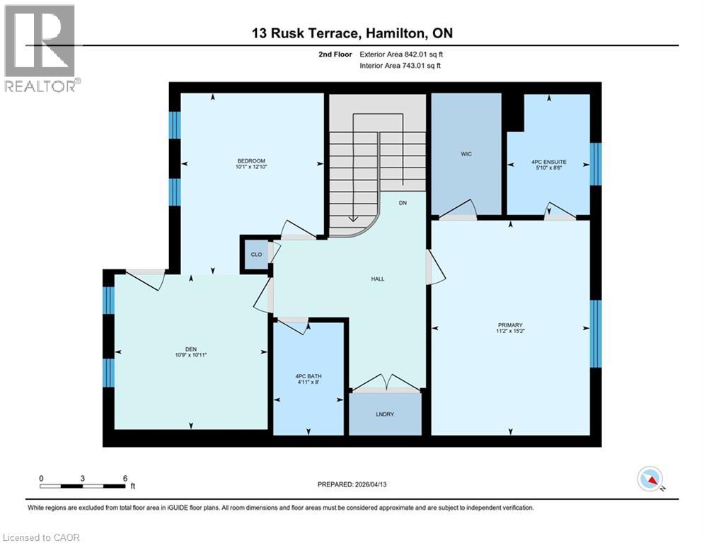 13 RUSK Terrace, Waterdown, Ontario, L8B0W2 — Photo 38