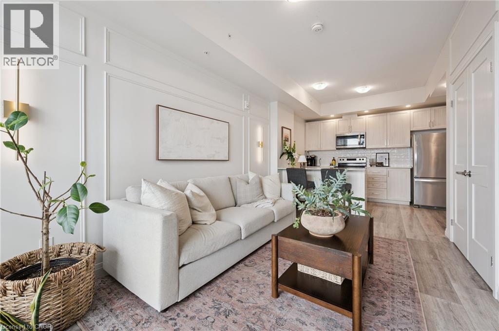 108 GARMENT Street Unit# 2512, Kitchener, Ontario, N2G0E2 — Photo 12