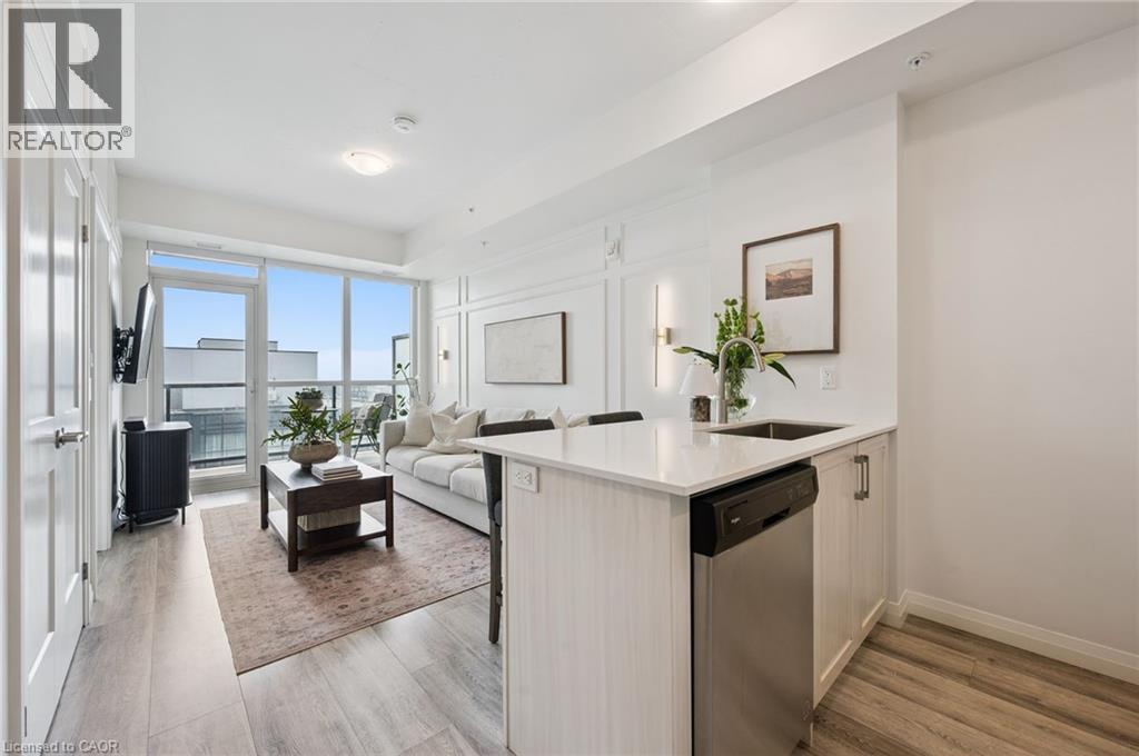 108 GARMENT Street Unit# 2512, Kitchener, Ontario, N2G0E2 — Photo 14