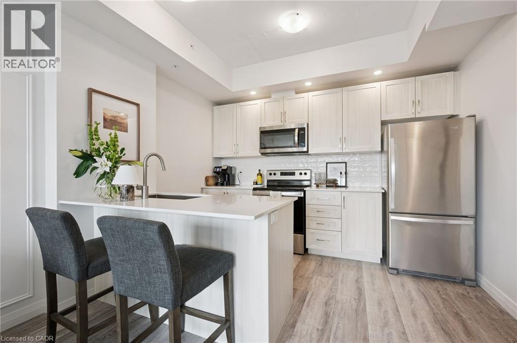 108 GARMENT Street Unit# 2512, Kitchener, Ontario, N2G0E2 — Photo 17