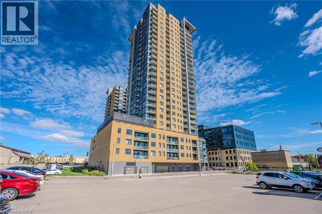 108 GARMENT Street Unit# 2512, Kitchener, Ontario, N2G0E2 — Photo 2