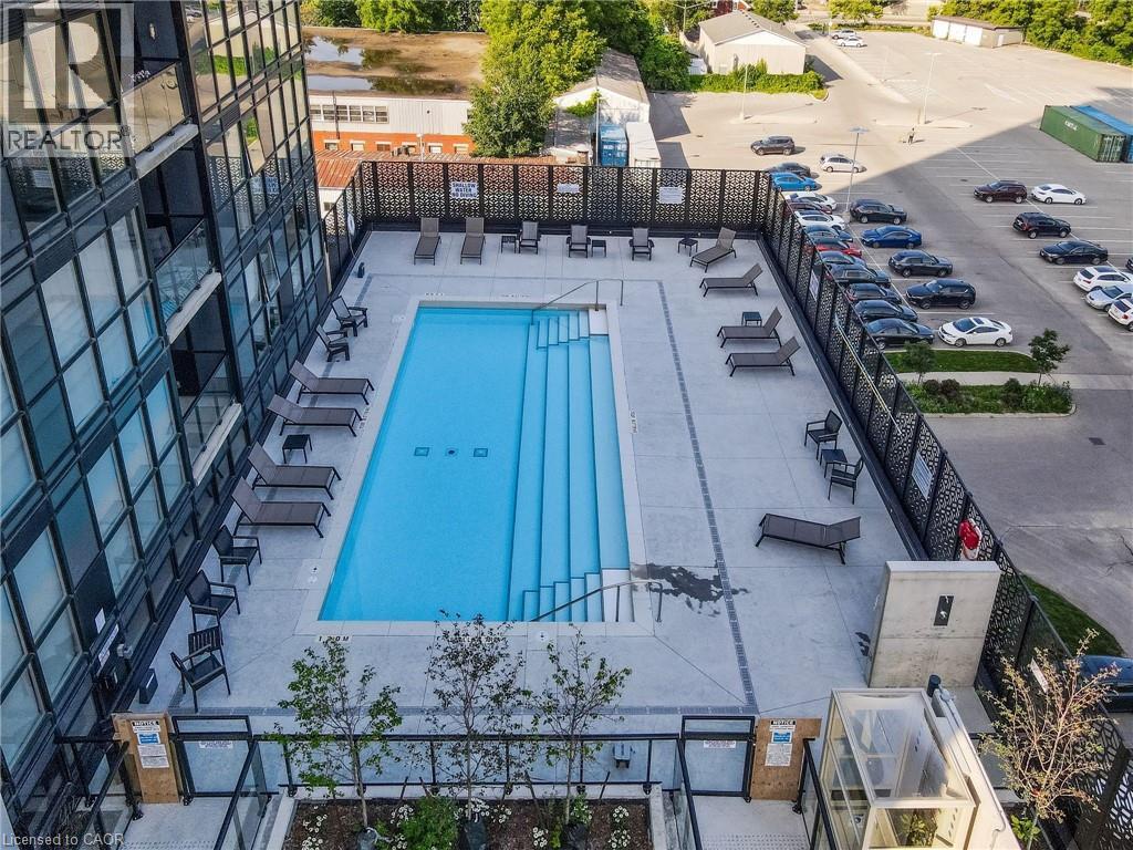 108 GARMENT Street Unit# 2512, Kitchener, Ontario, N2G0E2 — Photo 26