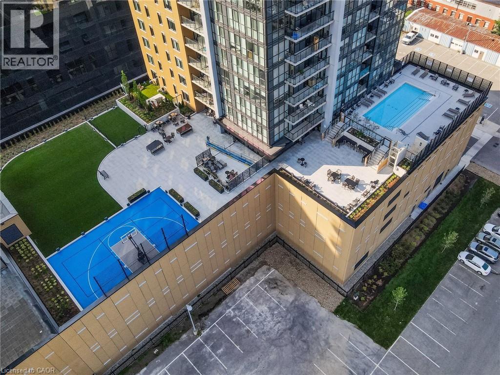 108 GARMENT Street Unit# 2512, Kitchener, Ontario, N2G0E2 — Photo 27