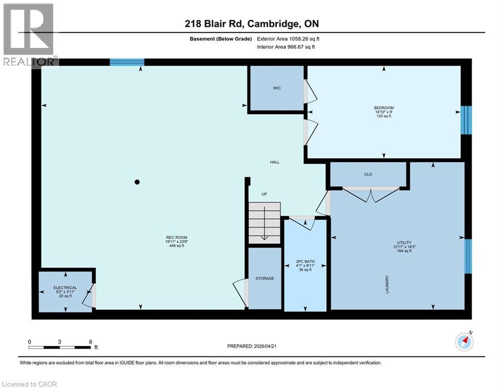 218 BLAIR Road, Cambridge, Ontario, N1S2J8 — Photo 37