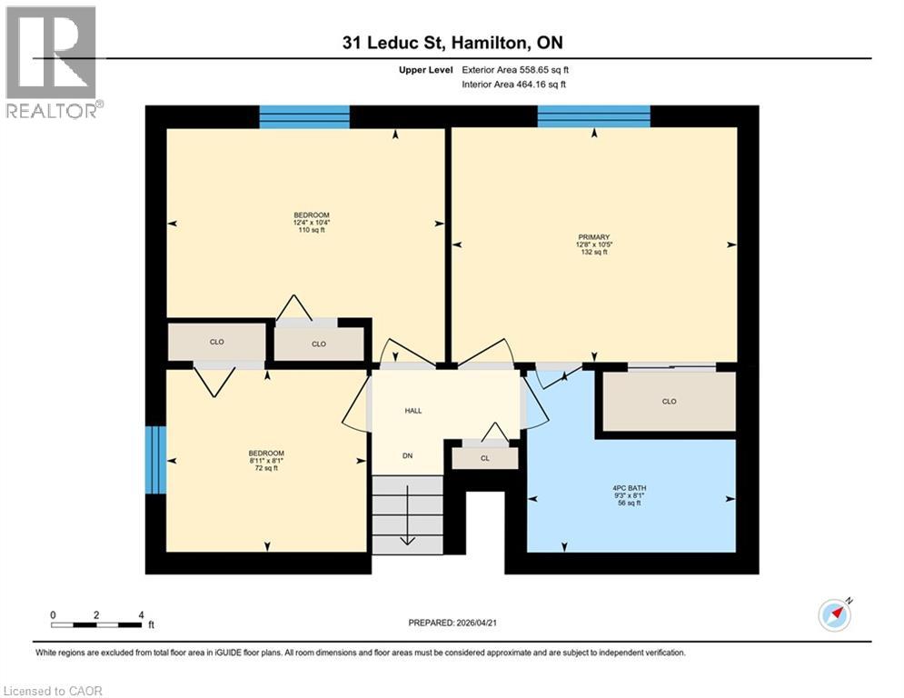 31 LEDUC Street W, Hamilton, Ontario, L8T4S3 — Photo 38
