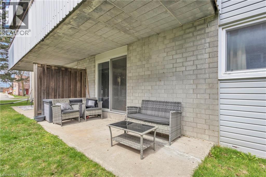 80 BRECKENRIDGE Drive Unit# 107, Kitchener, Ontario, N2B2N9 — Photo 23
