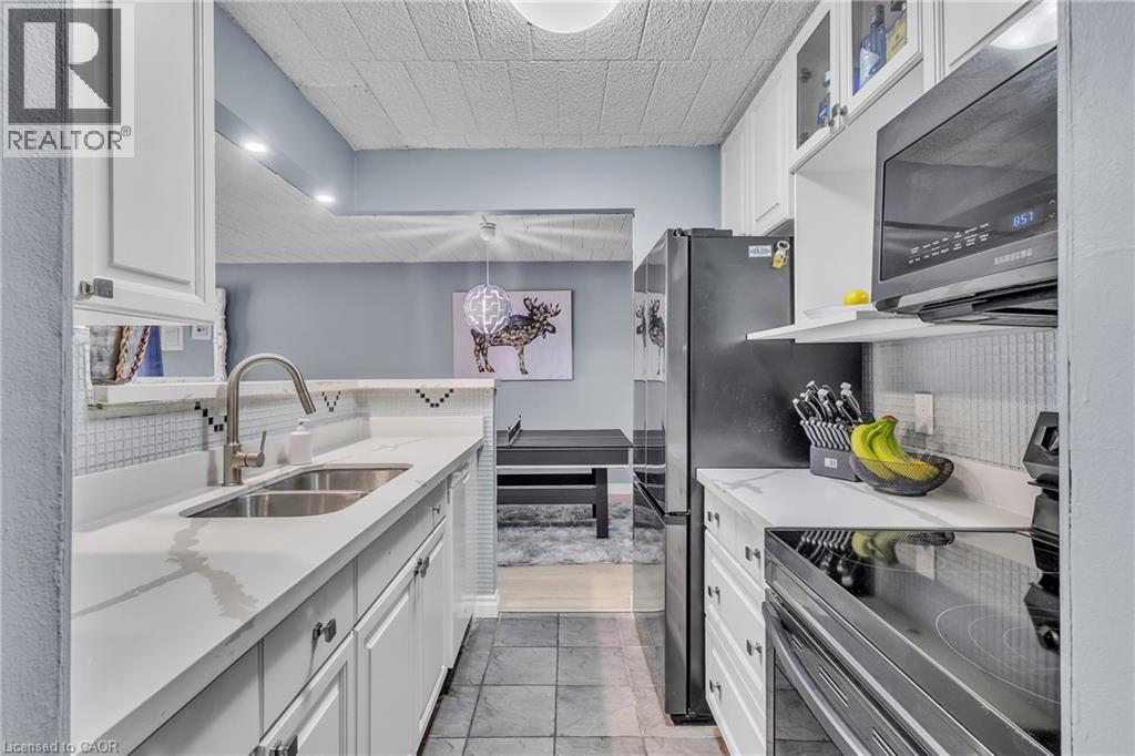 80 BRECKENRIDGE Drive Unit# 107, Kitchener, Ontario, N2B2N9 — Photo 7